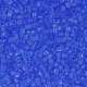 Miyuki delica Beads 11/0 - Transparent azure DB-1110